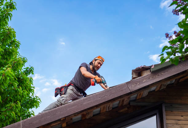 Best Commercial Roofing Services  in Hawkinsville, GA