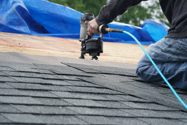 Gutter Replacement in Hawkinsville, GA